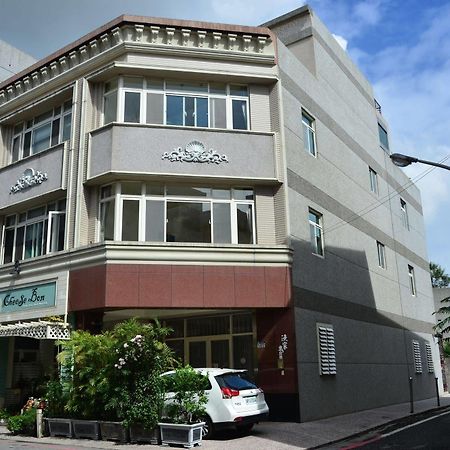 화롄 Fish Fun House 아파트 외부 사진